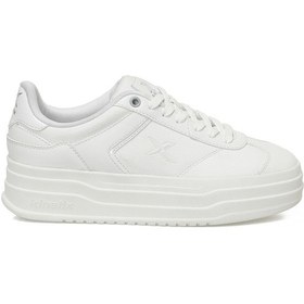 Resim Kinetix Jesya Pu W 5pr Beyaz Kadın Sneaker 000000000102019410 Beyaz 