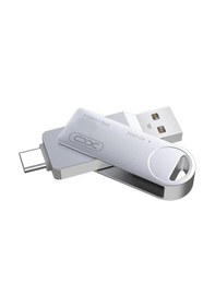 Resim 128 Gb Type-c Flash Bellek Tablet Ve Telefon Uyumlu 