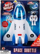 Resim Astro Venture Sesli ve Işıklı Uzay Mekiği 