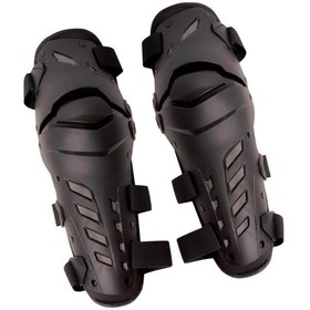 Resim Suntek Motosiklet Diz Pedleri Rahat Dizlik Su Geçirmez Siyah 