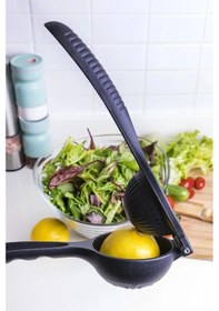 Resim Döküm Limon Sıkacak Portakal Limon Narenciye Sıkacağı Döküm 