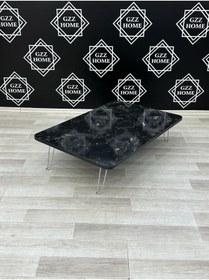 Resim GZZ 60-90 KATLANABİLİR AYAKLI YER SOFRASI OYUN MASASI 