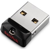 Resim 16GB Cruzer Fit SDCZ33-016G-B35 USB Bellek 