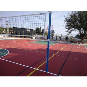 Resim Adelinspor Gold Star Voleybol Filesi (Ağı) 7 M 