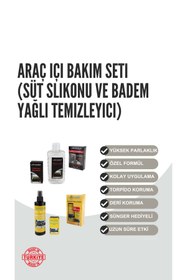 Resim Leader ARAÇ İÇİ BAKIM SETİ 