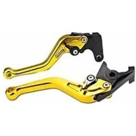 Resim Motospartan Spor Manet Seti Yamaha Nmax 125 155 Sarı 