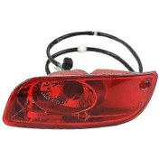 Resim Hyundai Santa Fe Cm 2007 2008 2009 Sol Sağ Araç Arka Tampon Reflektör Fren Lambası Uyarı Lambası 92408-2b010 92409-2b010 Boris S202412245480 Sağ 