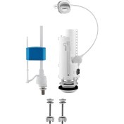 Resim VitrA 330B2016 Rezervuar İç Takım, Alttan Su Girişli, 3/6 L 