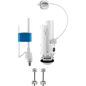 Resim VitrA 330B2016 Rezervuar İç Takım, Alttan Su Girişli, 3/6 L 
