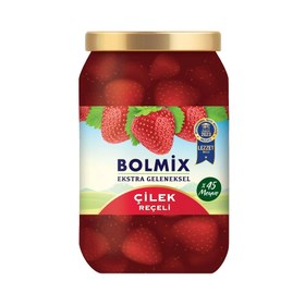 Resim Bolmix Çilek Reçeli 1000 G 