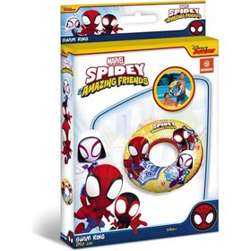 Resim NessiWorld Spidey Can Simidi 50 cm 