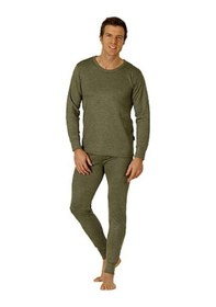 Resim Kota 2002 Askeri Termal İçlik Tayt Fanila Takım(Bere Hediyeli) 