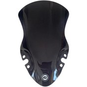 Resim B1MOTO Cf Moto 450sr Siperlik Camı 2023-2024 Uyumlu- Füme 