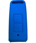 Resim Mavi Honda Uyumlu Anahtar Kılıfı Çok Renkli 