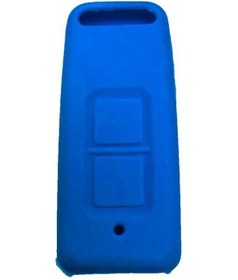 Resim Mavi Honda Uyumlu Anahtar Kılıfı Çok Renkli 