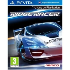Resim Ridge Racer Ps Vita 