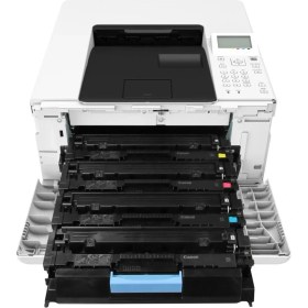 Resim Kaia Life Canon I-Sensys LBP647CDW, Wifi, Lan, Duplex, Renkli Lazer, Yazıcı (Dakikada 25 Sayfa) Orijinal Tonerli 