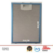 Resim Çetintaş Evii Davlumbaz Metal Filtre / Aspiratör / Yağ / Kaset - 381836283 