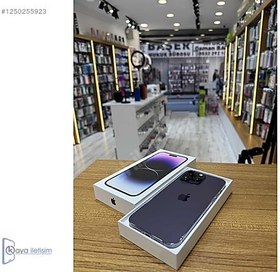 Resim Apple iPhone 14 Pro İkinci El TR | 128 GB | Mor 