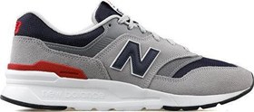 Resim New Balance 997 Gri Modeli Koleksiyonu Erkek Günlük Ayakkabı CM997HCJ Gri 