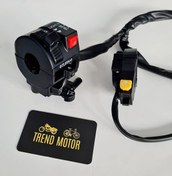 Resim Kumanda Paneli Takım - Cub Model Motorlar 