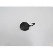 Resim Peugeot 207 2006-2012 Arka Tampon Çeki Demiri Kapağı Oem No:7414pw 