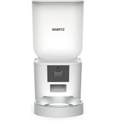 Resim Whirtz Kameralı ve Ses Kontrollü 7 Litre Akıllı Mama Kabı 