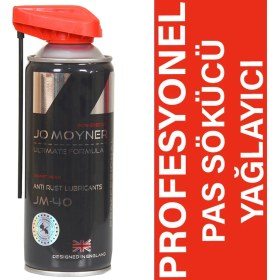 Resim Multi 5ın1 Çok Amaçlı Bakım Spreyi 400 ml - Pas Söker, Yağlar, Temizler Korur Jo Moyner 