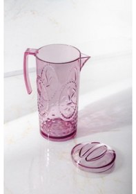 Resim Akrilik Magic 2,3 Lt Mürdüm Sürahi Çok Renkli 