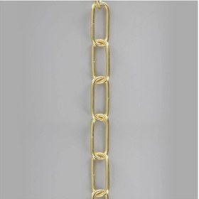 Resim Etsylight Avize Zinciri ( 2 Metre ) Sarı 