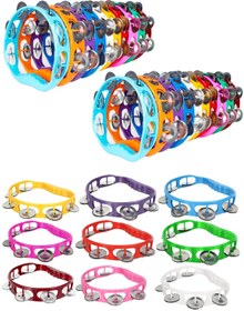 Resim Kına Atölyesi 30 Adet Kına Tefi 