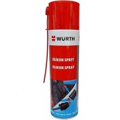 Resim Würth Silikon Sprey 500 ml 