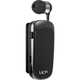 Resim Linktech V79 Bluetooth Kulaklık Makaralı Titreşimli 