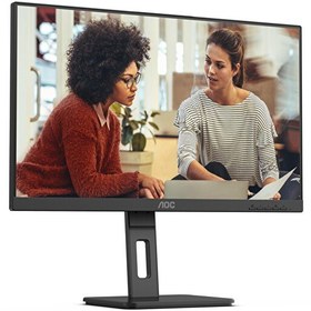 Resim AOC 27E3QAF 27" 4 ms Full HD Pivot 75 Hz IPS Monitör 