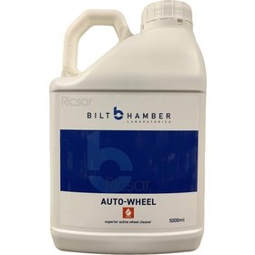 Resim Bilt Hamber Auto Wheel Cleaner / Kırmızı Renkli Jant Temizleyici 5 Litre 