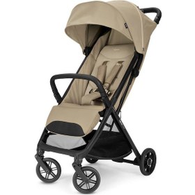 Resim Inglesina Quid3 Tek El Tek Hamle İle Katlanıp Açılan Kabin Boy Bebek Arabası 