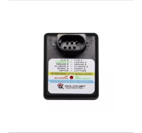 Resim Goldcar Renault Universal Direksiyon Kilitli Esl Emulatörü Megane 2-3 / Clio 3-4 / Fluence 2-3 / Vb. 