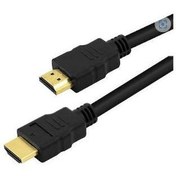 Resim Oem Hdmi To Hdmi 10mt Altın Uçlu Usb 2.0 Hdmı kablo 