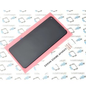 Resim Xiaomi Mi 10T Lcd Ekran Dokunmatik (Servis i) (275889736) 