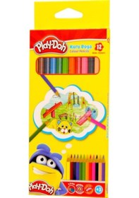 Resim Kuru Sulu Pastel Keçeli Oyun Hamuru Kırtasiye Seti 