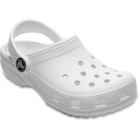 Resim Crocs 206991-100 Kids Classic Clog Çocuk Terlik 