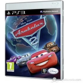 Resim Arabalar 2 Ps3 