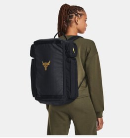 Resim Under Armour Erkek Project Rock Duffle Sırt Çantası 1376459-002 