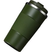 Resim Amanda Kahve Fincanı Araba Termosu Bardak (Yurt Dışından) 