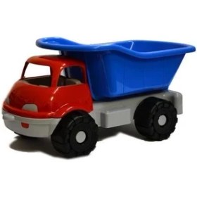 Resim Zuzu Oyuncak Kamyon 
