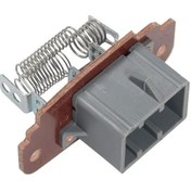 Resim Yifomall Ford Explorer & Ranger 1995-2011 Klima Fan Motor Direnci - 4 Pinli Bağlantı 