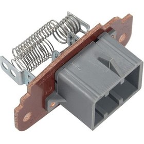 Resim Yifomall Ford Explorer & Ranger 1995-2011 Klima Fan Motor Direnci - 4 Pinli Bağlantı 