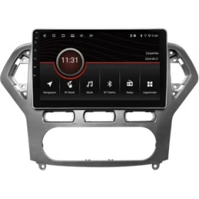 Resim Ford Mondeo Android Multimedya Sistemi (2007-2010) 4+32 GB 