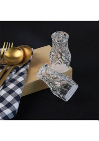 Resim Arow Tuzluk Cam Kristal 2'li Dc1.tr-4616 7421 