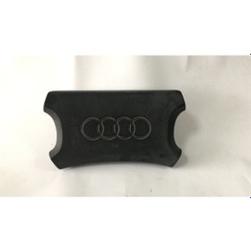 Resim Audi 80-90 Direksiyon Korna Kapağı 86-91 893951525A 